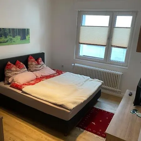 Schone 3 In Dortmund-horde Phonix Apartamento Dortmund
