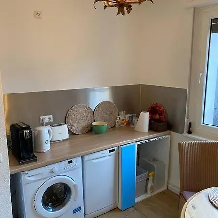 Schone 3 In Dortmund-horde Phonix Apartamento Dortmund